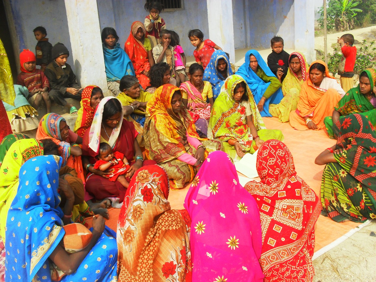 Social Mobilization & Awareness