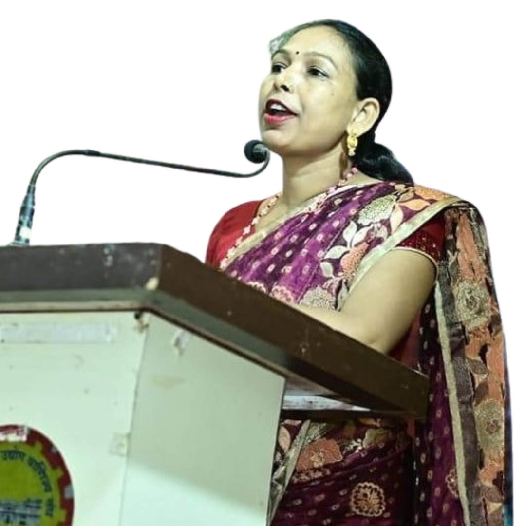 Mrs. Manda Kumari Karn