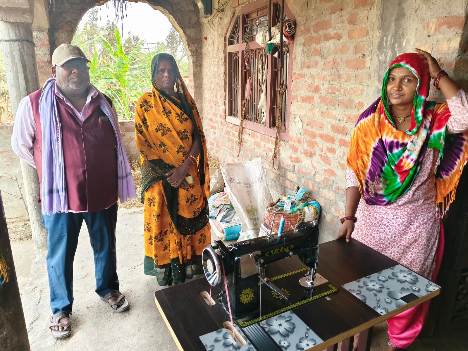 She Leads’ project empowers marginalised women