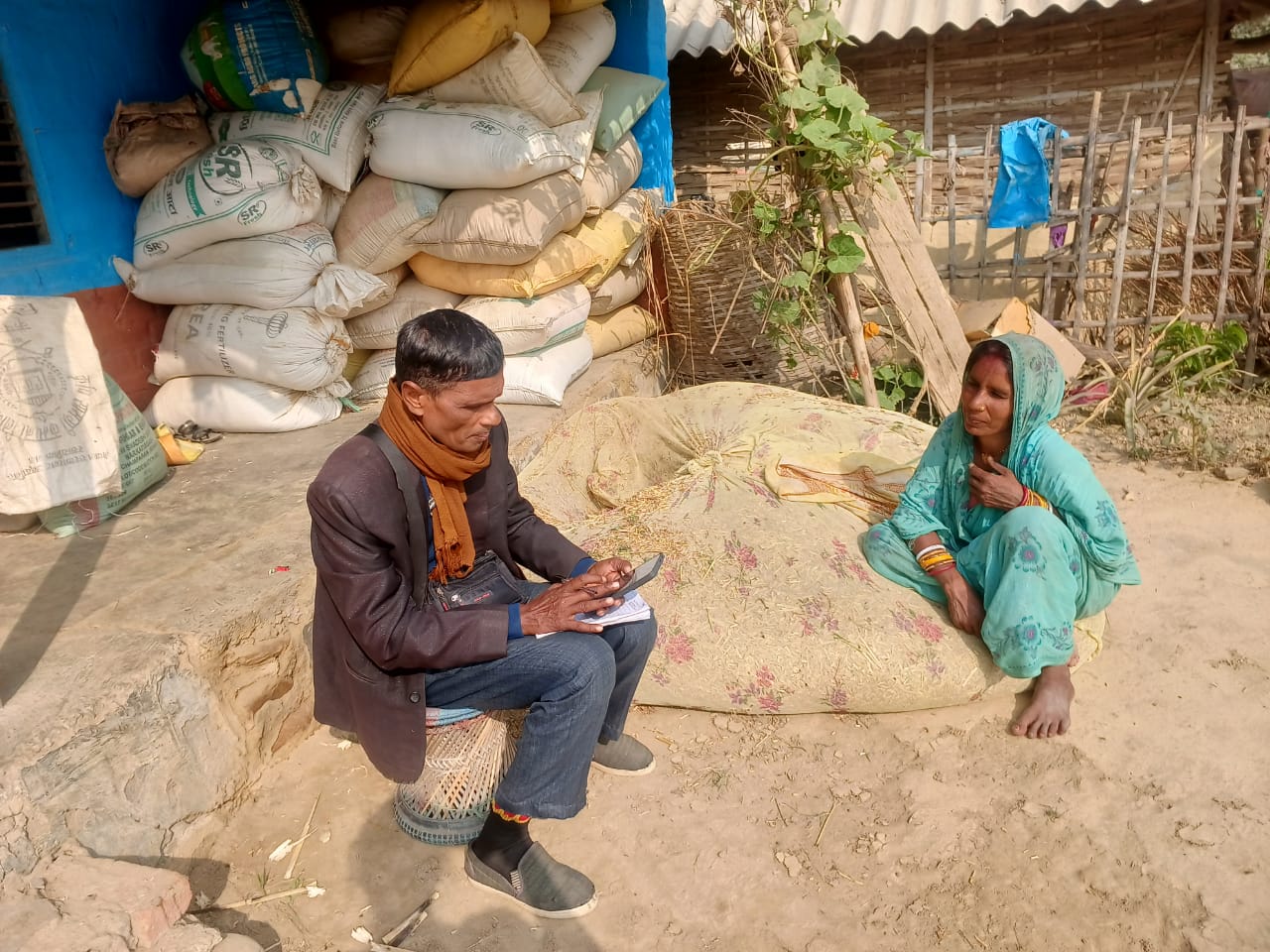 Research and Advocacy