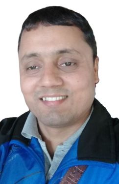 Mr. Nub Raj Bhandari